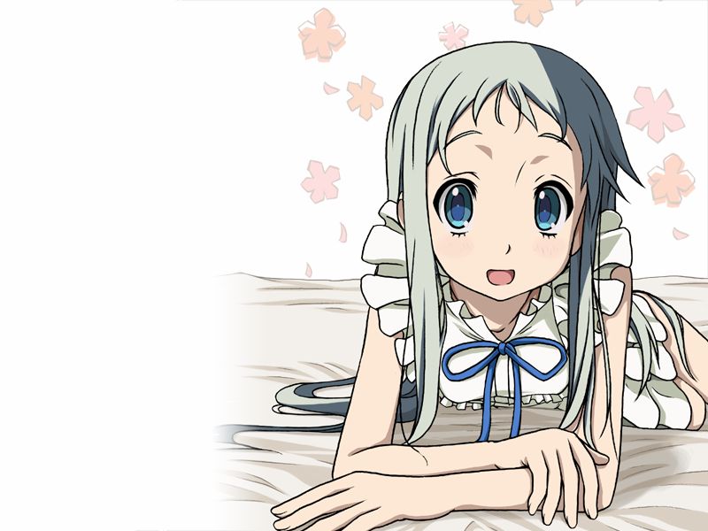 Ano Hi Mitsuketa Hana no Namae wa page 3 full