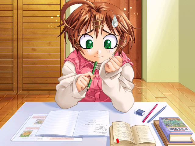 Unidentified Game CGs page 2 full