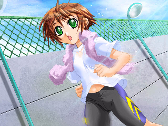 Unidentified Game CGs page 3 full