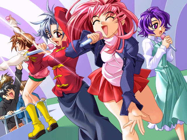Unidentified Game CGs page 6 full