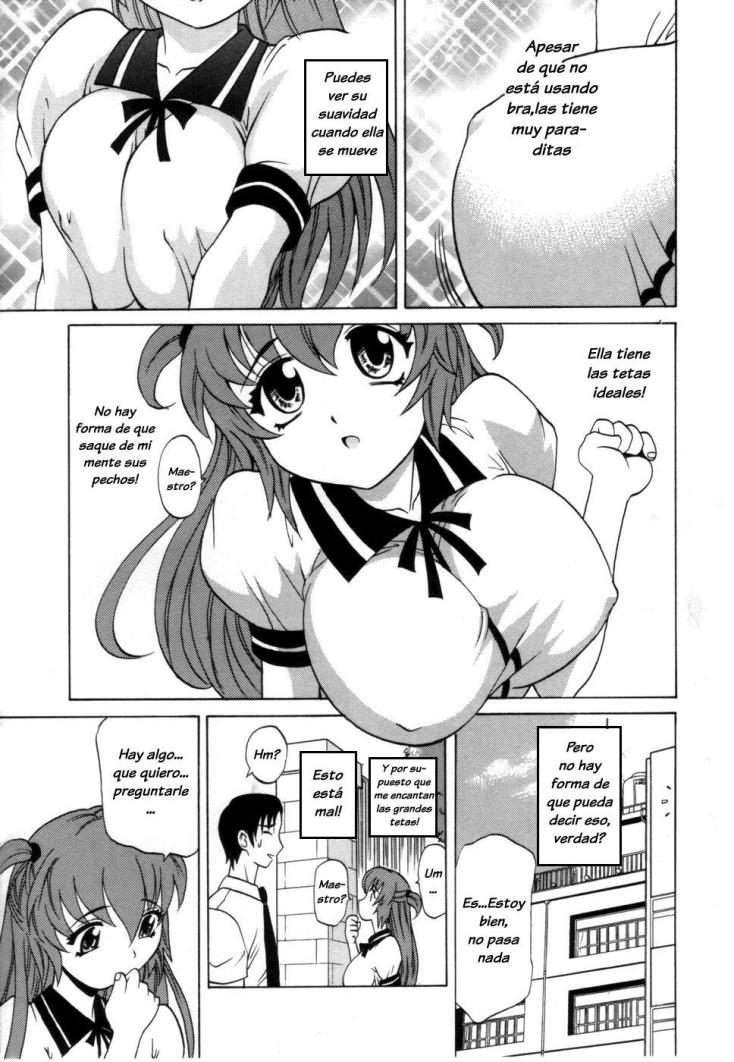 Double Bind page 5 full