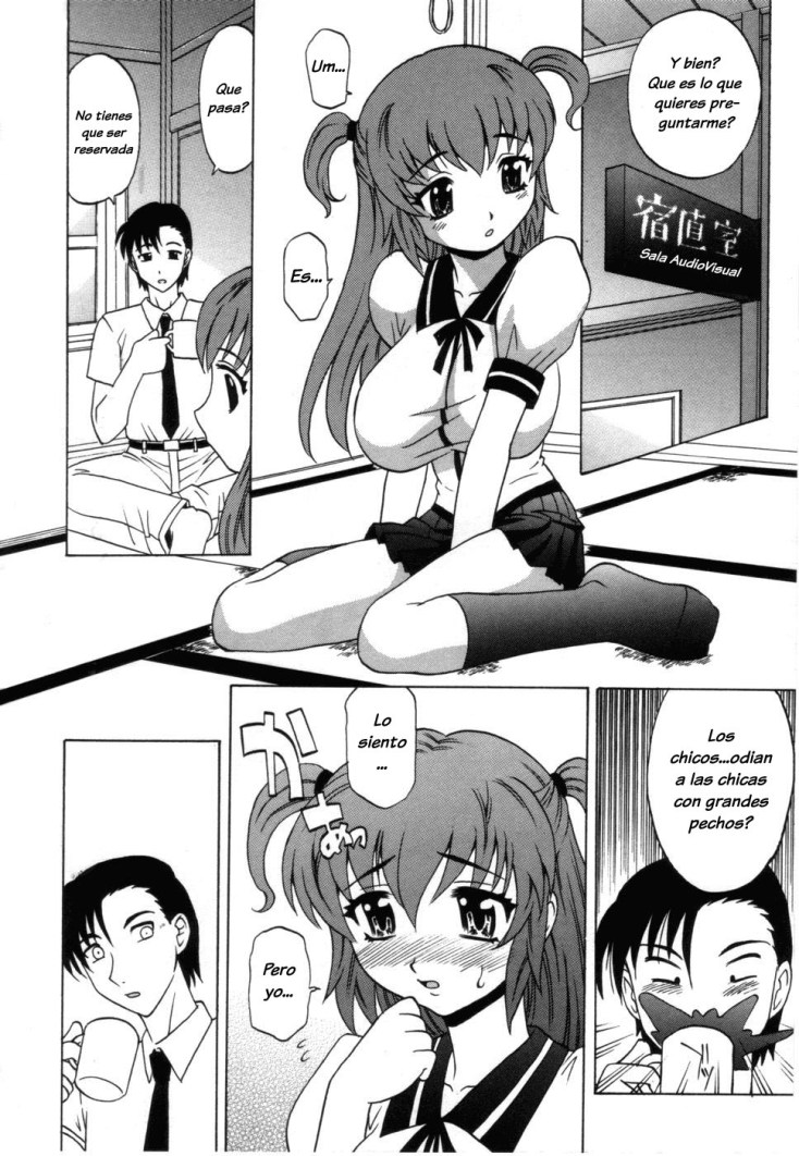 Double Bind page 6 full