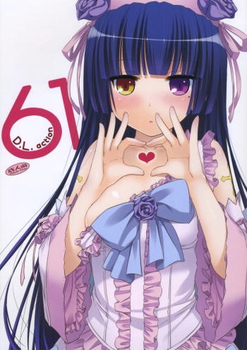 D.L. action 61 cover