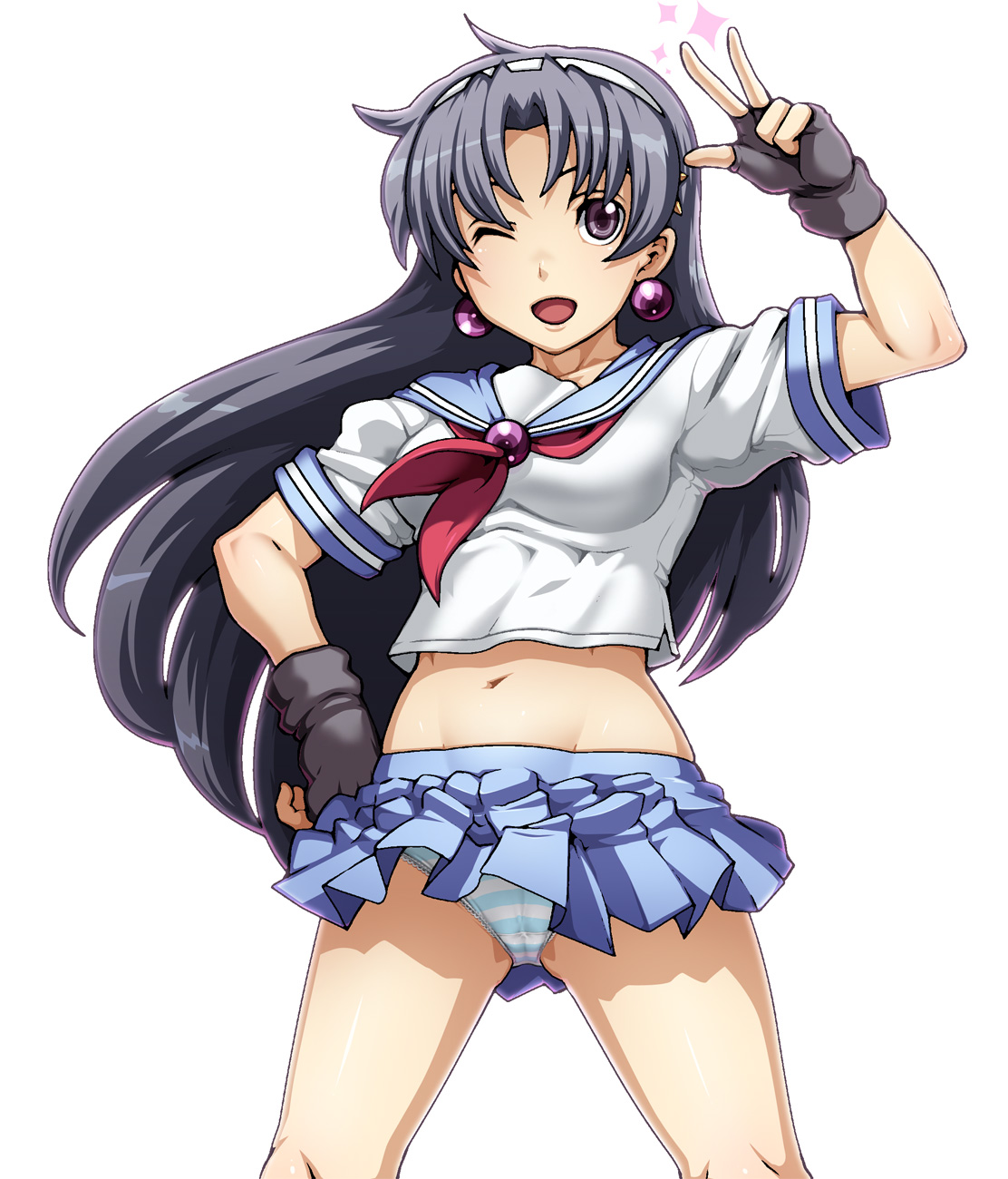 Kof Girls Gallery page 6 full