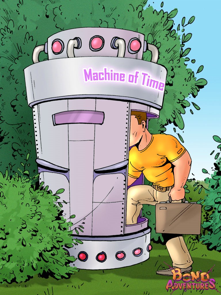 Time's machin page 2 full