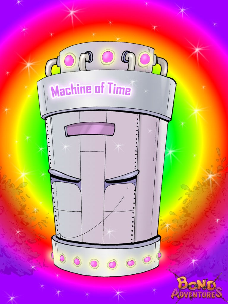 Time's machin page 3 full