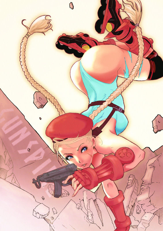 Cammy White 3 page 6 full
