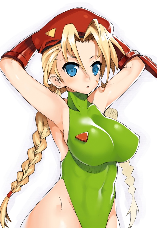 Cammy White 3 page 9 full