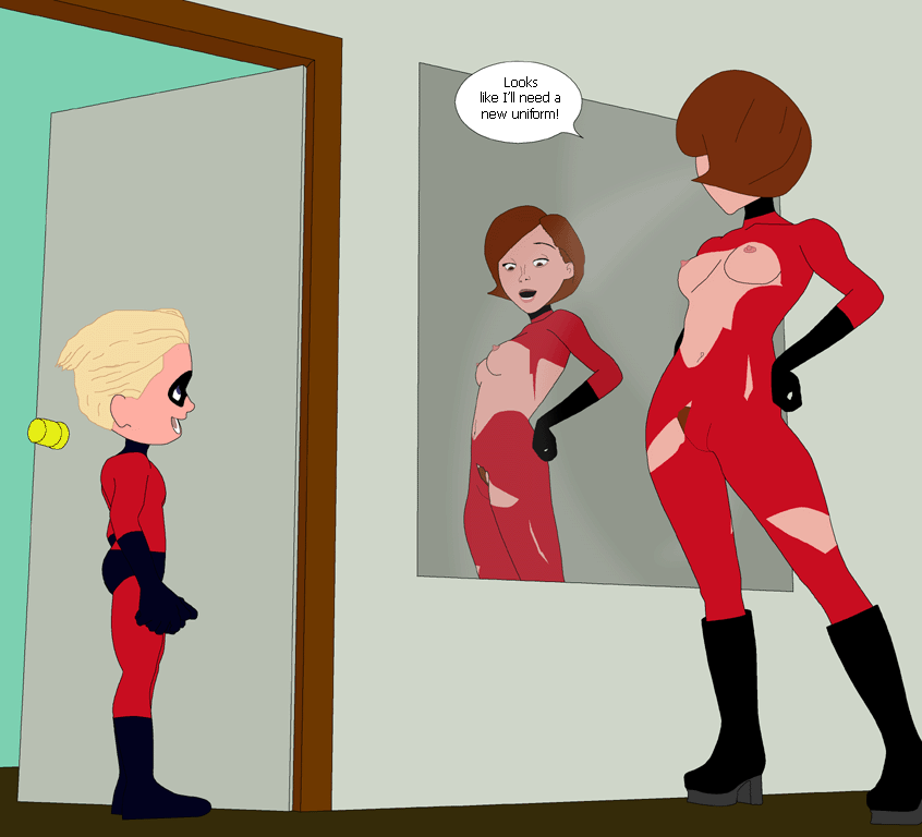 Best Of The incredibles page 7 full