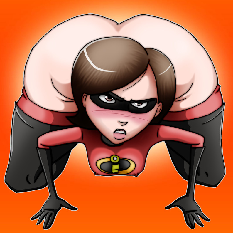 Best Of The incredibles page 9 full