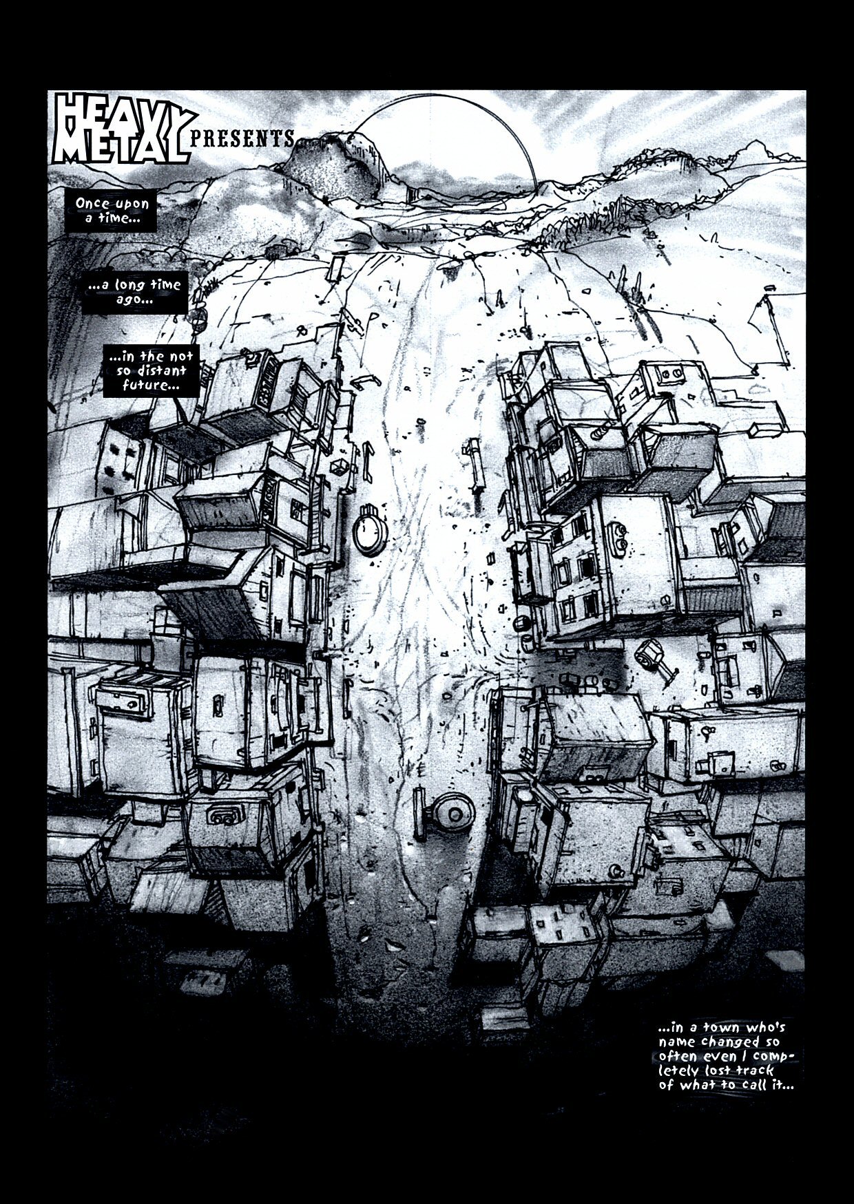 Fistful of Blood page 3 full