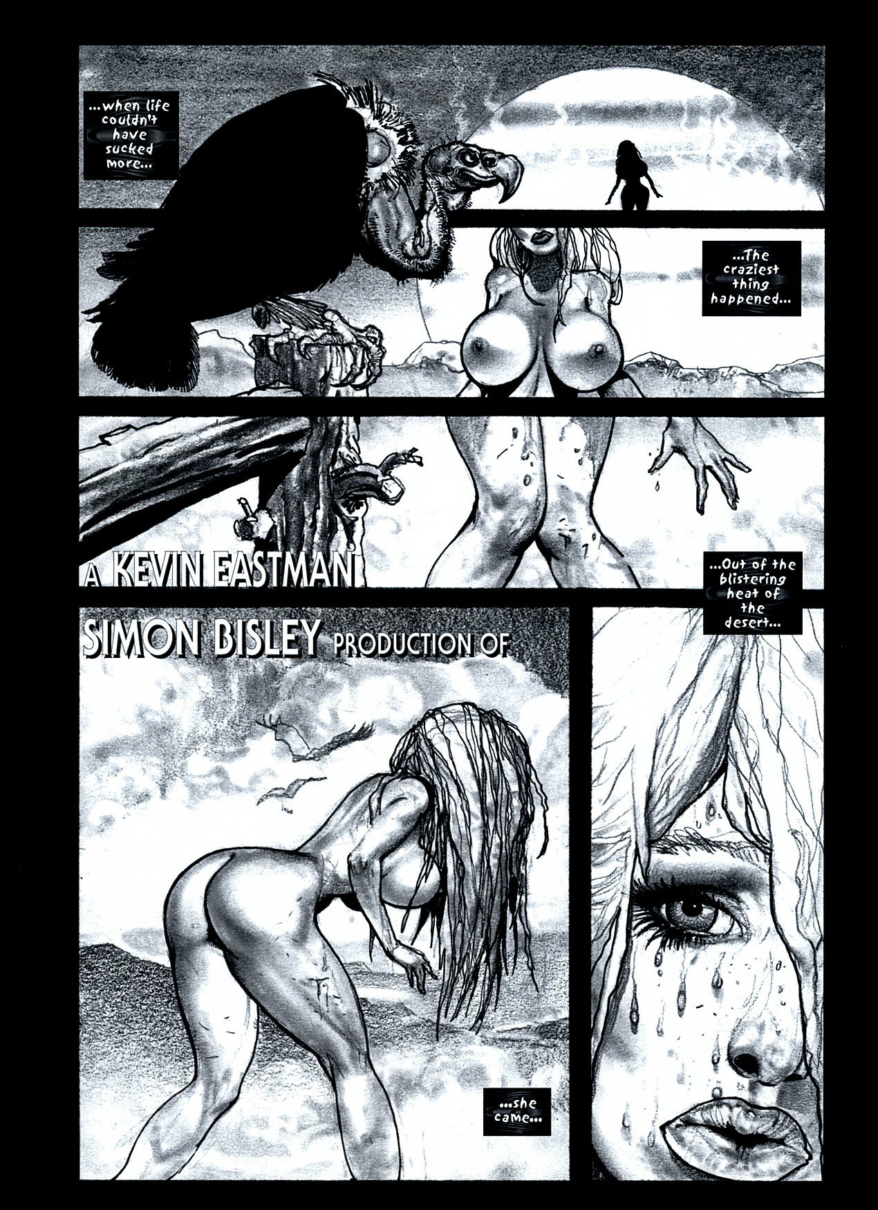 Fistful of Blood page 4 full
