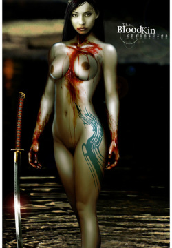 The Blood Kin Chronicles