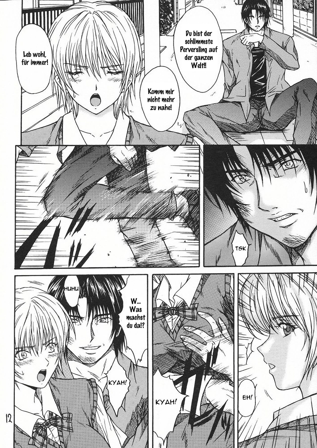 Ryoujoku Rensa 03 page 10 full