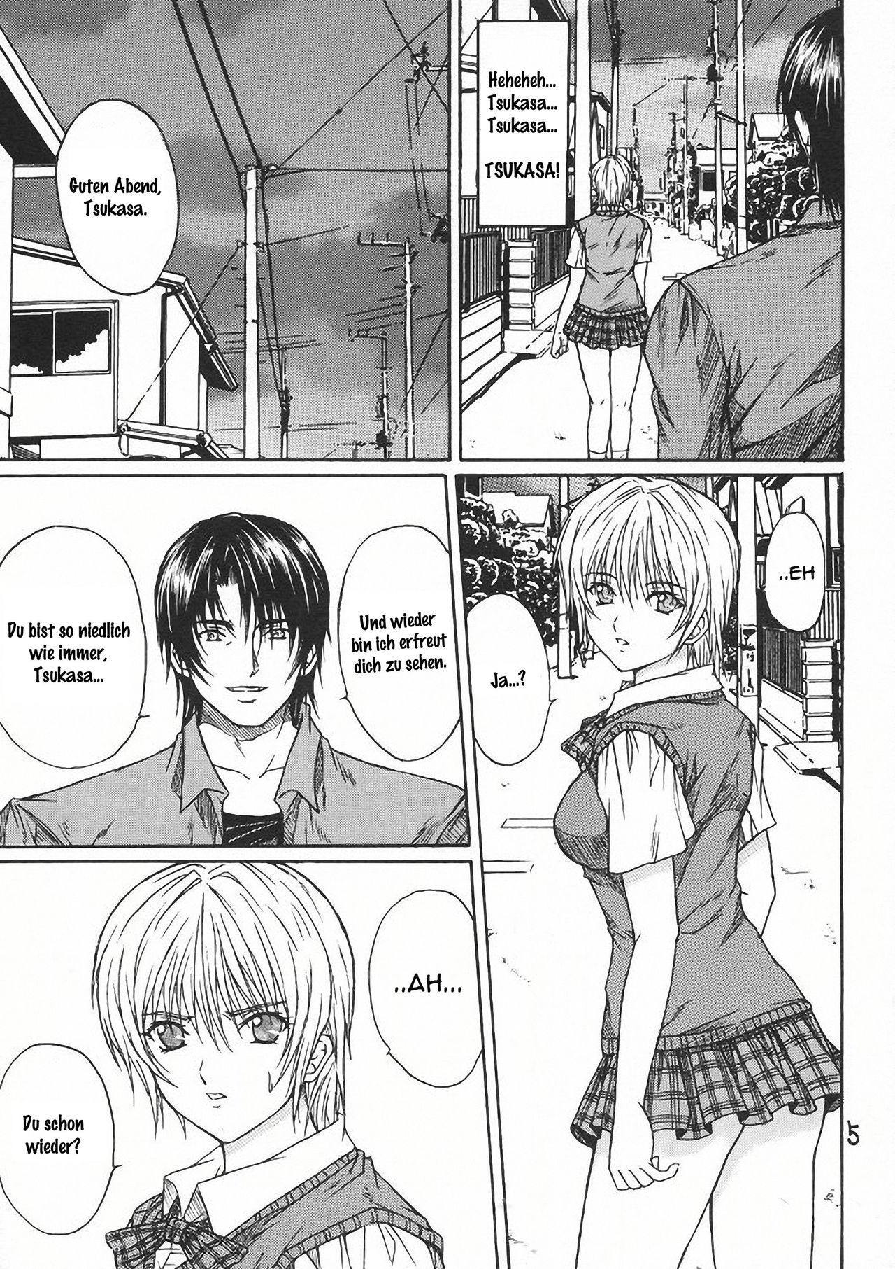 Ryoujoku Rensa 03 page 4 full