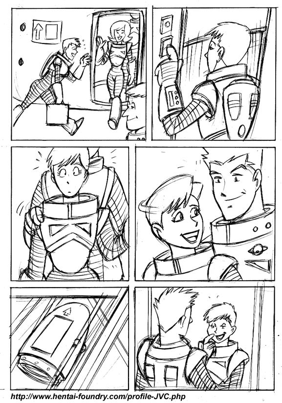 Astrogirl page 3 full
