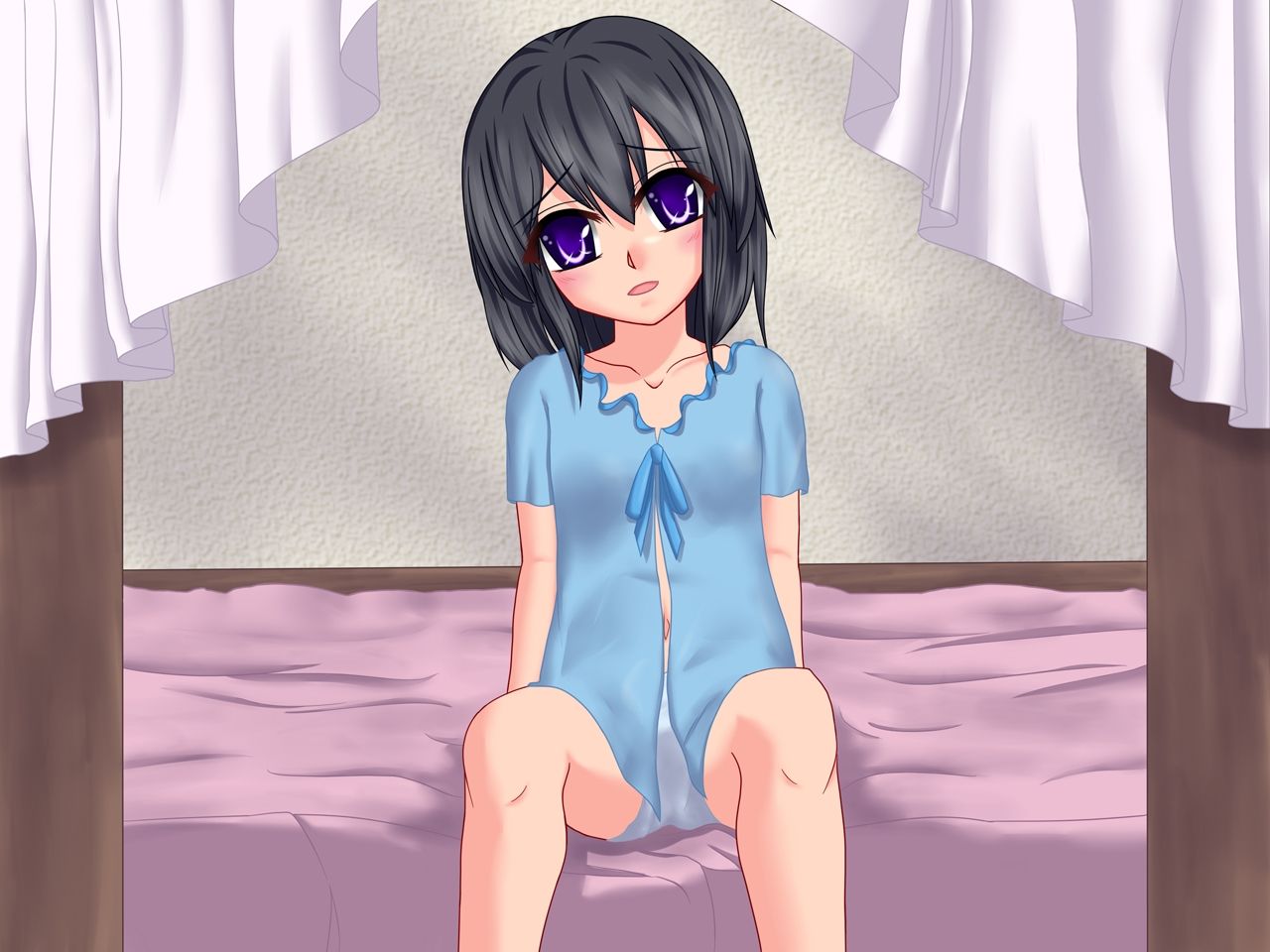 Anji wo Kakerarete Okasareru Imouto page 2 full