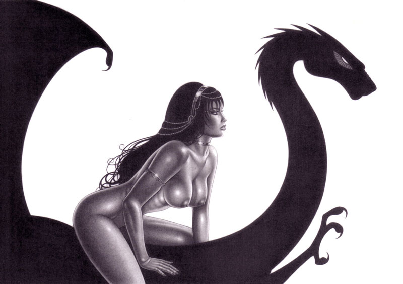Artist - Sean Gallimore page 10 full