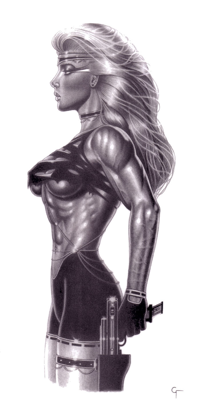 Artist - Sean Gallimore page 9 full