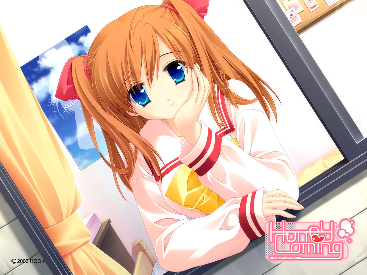Matsushita Makako CG gallery page 3 full
