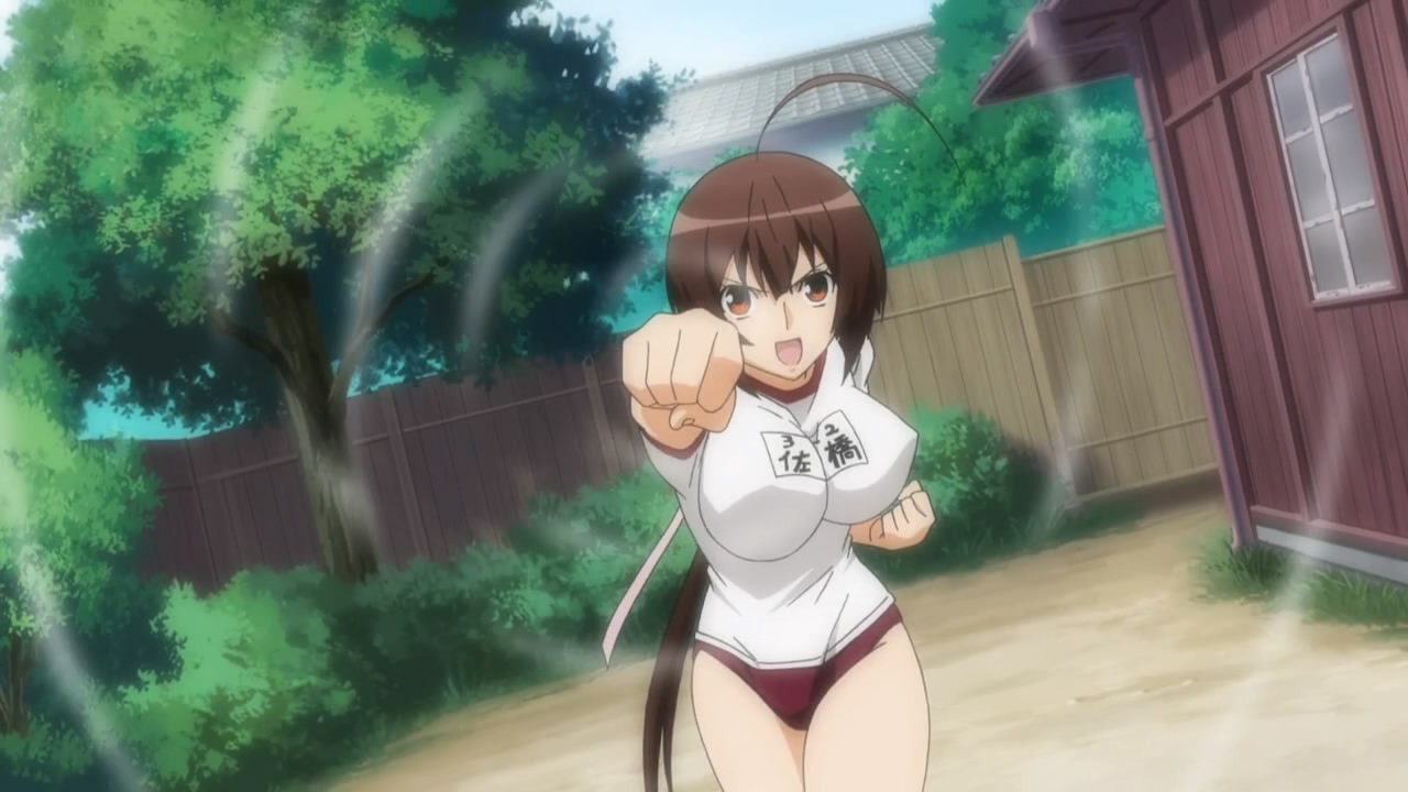 Sekirei OVA EP00 Screenshots page 1 full