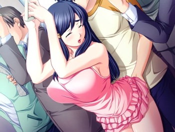 Covered big breasts cover