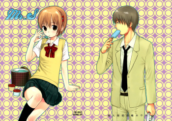 Mr.S cover