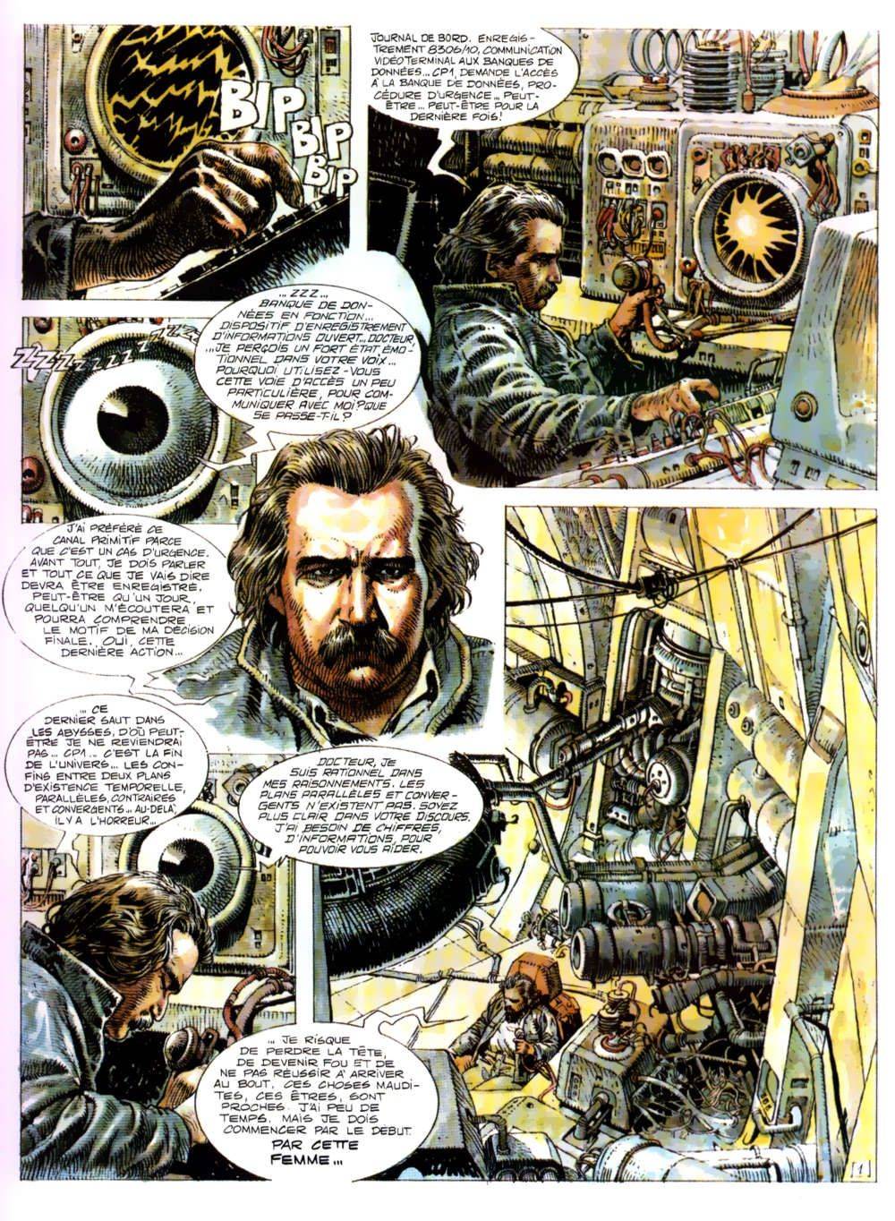 Druuna Vol. 4 - Carnivora page 5 full