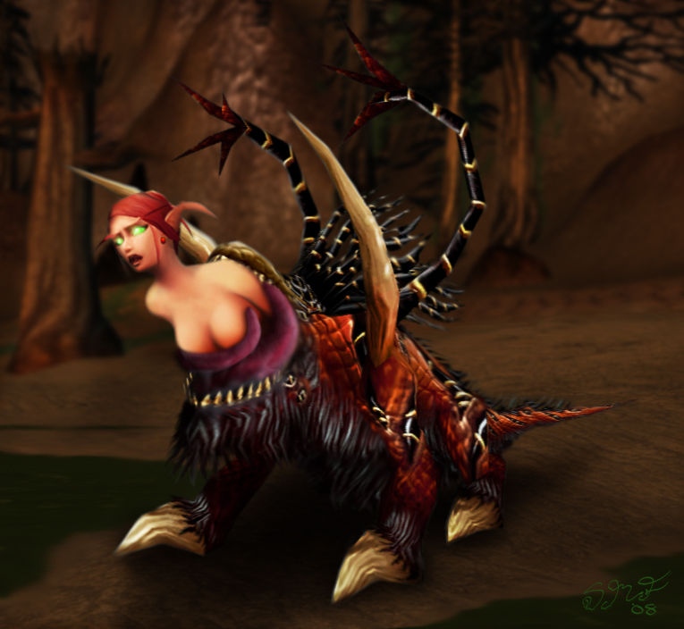 Blood Elves page 7 full