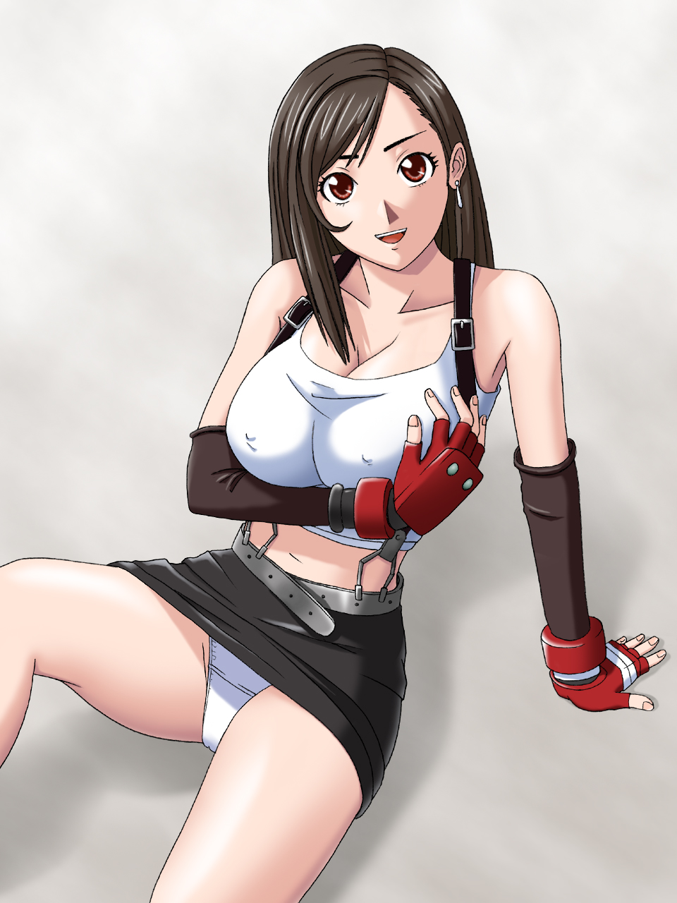 Niji Kyonyuu Mania ~Tifa~ page 3 full