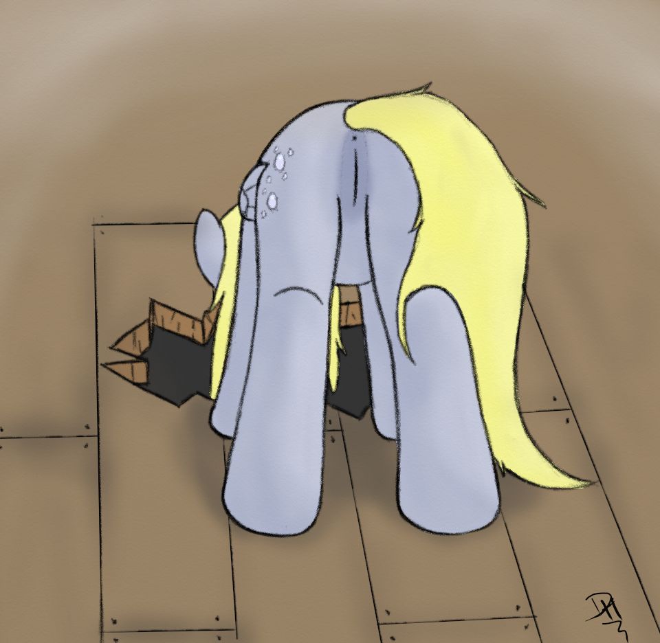 Derpy Hooves page 2 full