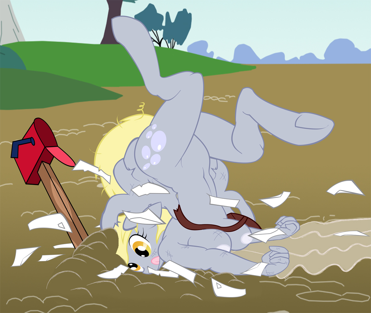 Derpy Hooves page 5 full
