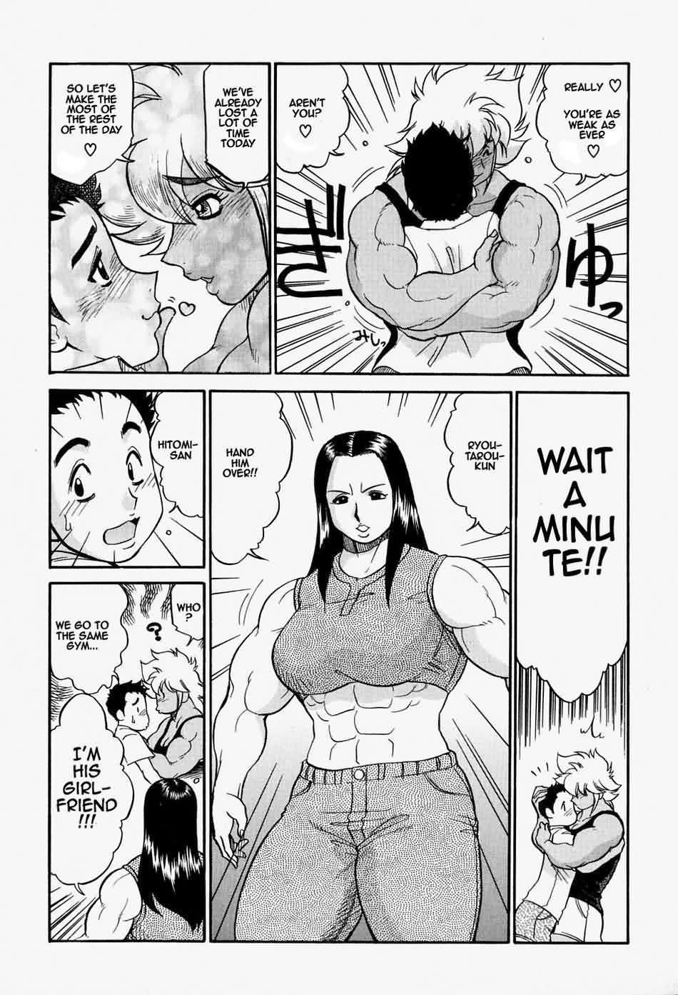 Strong girls page 5 full
