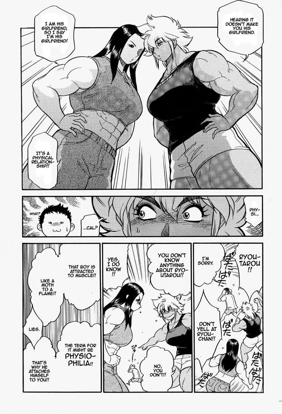 Strong girls page 6 full