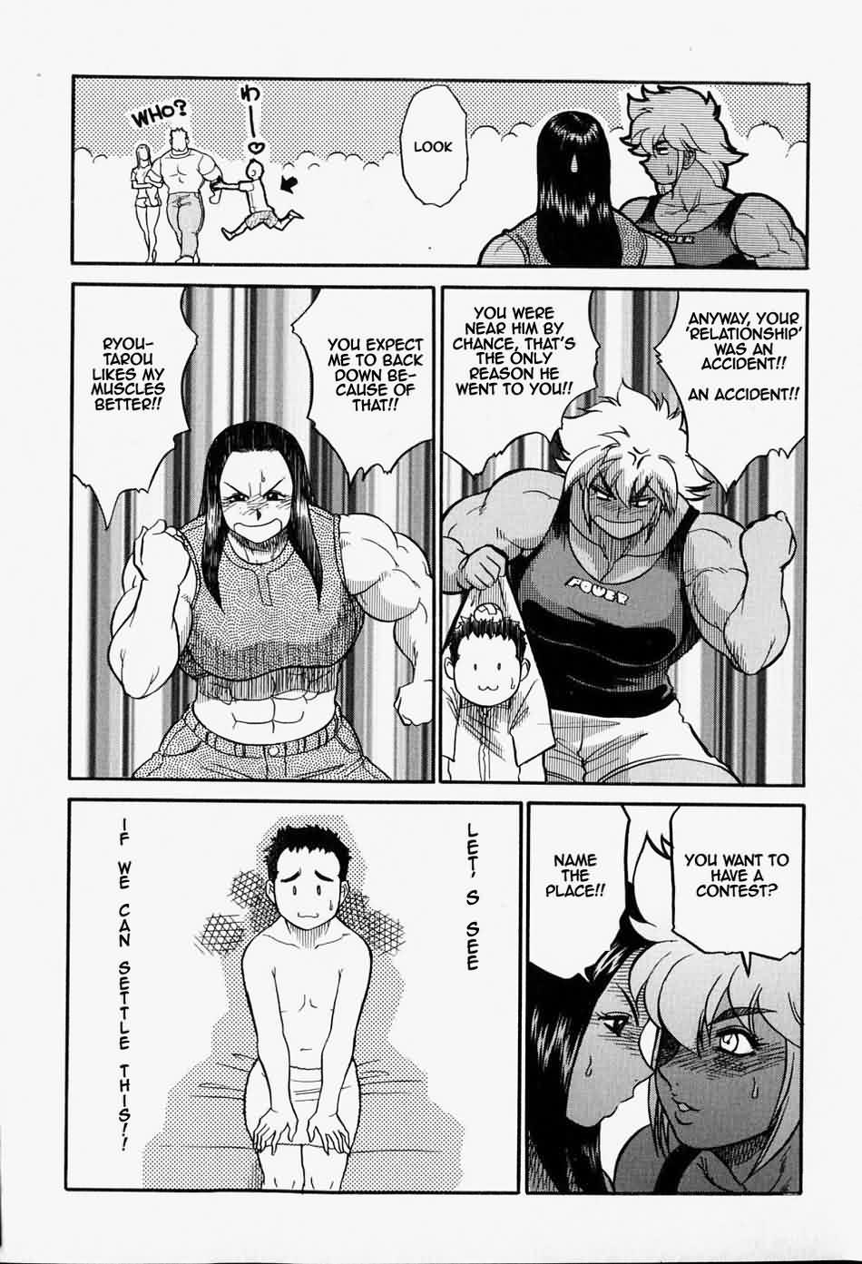Strong girls page 7 full