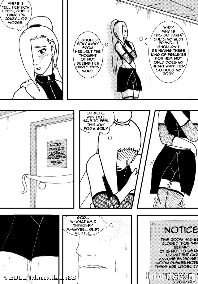SakuIno: Together page 4 full