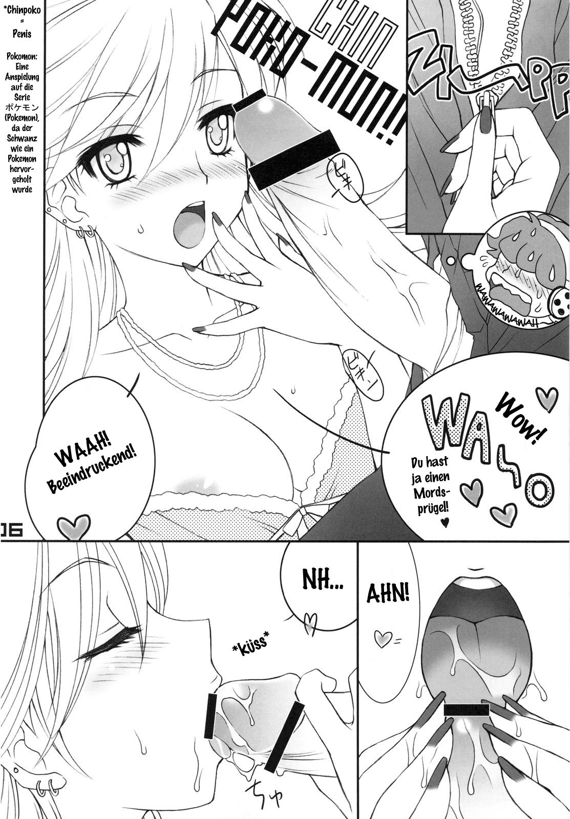WILD HEAVEN page 5 full