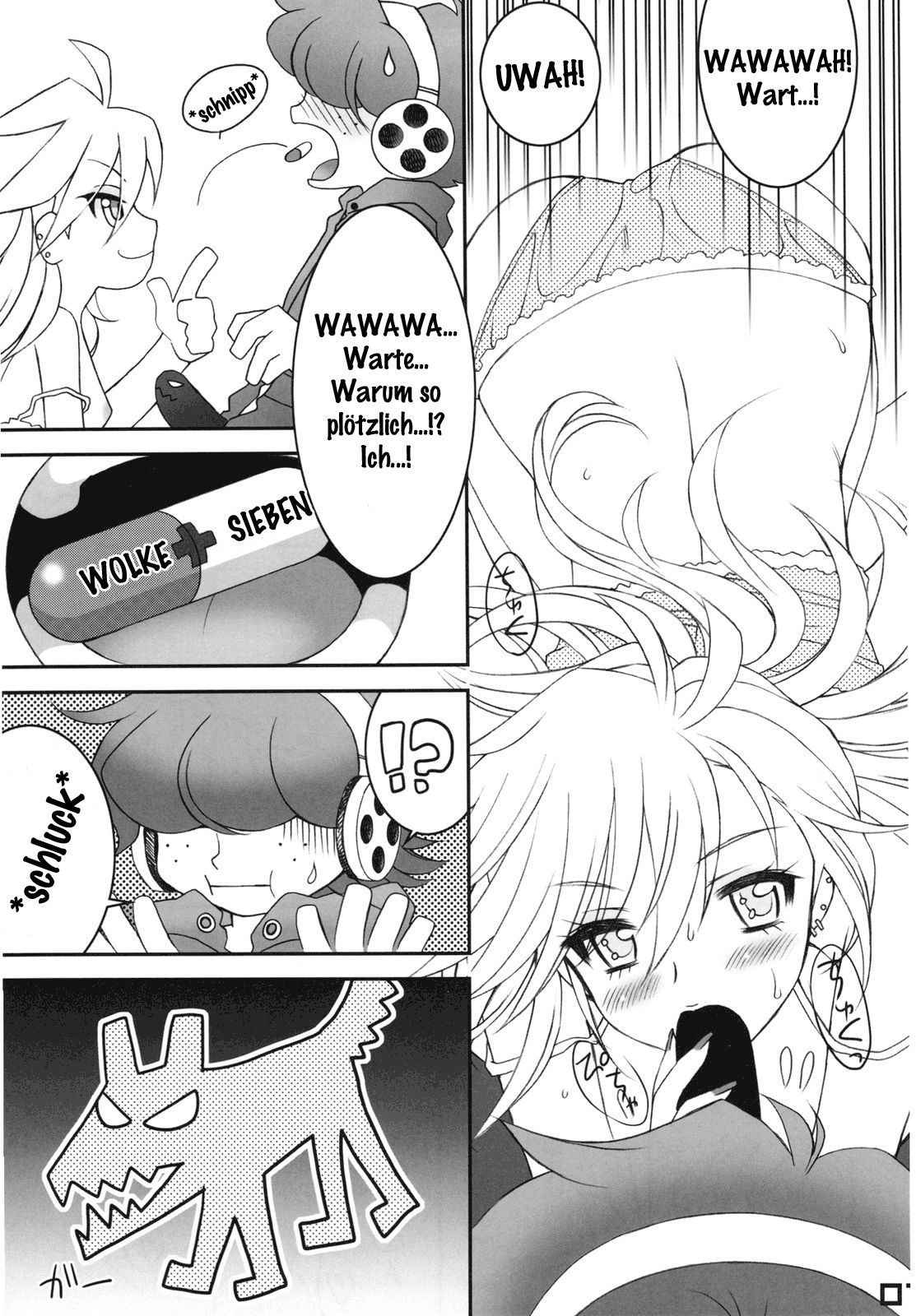 WILD HEAVEN page 6 full