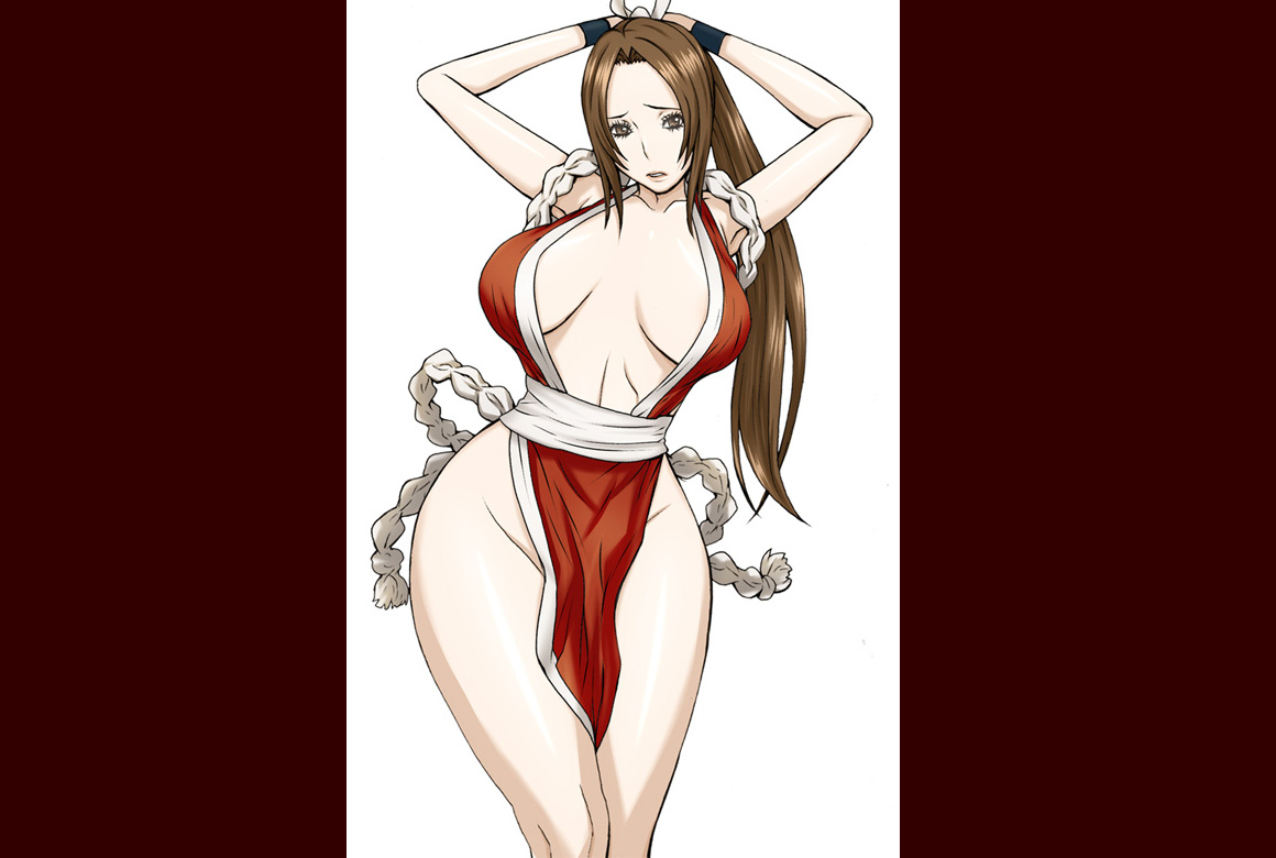 Kyonyuu Kunoichi Ryoujoku page 2 full