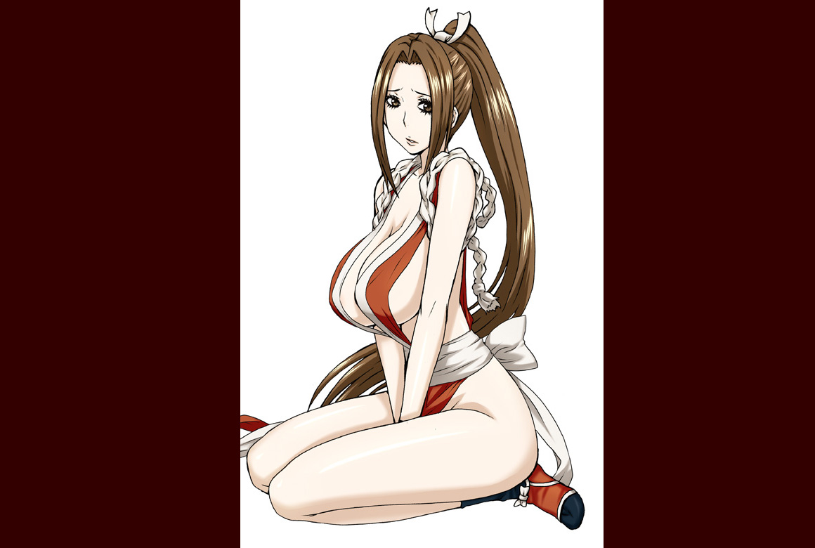 Kyonyuu Kunoichi Ryoujoku page 5 full