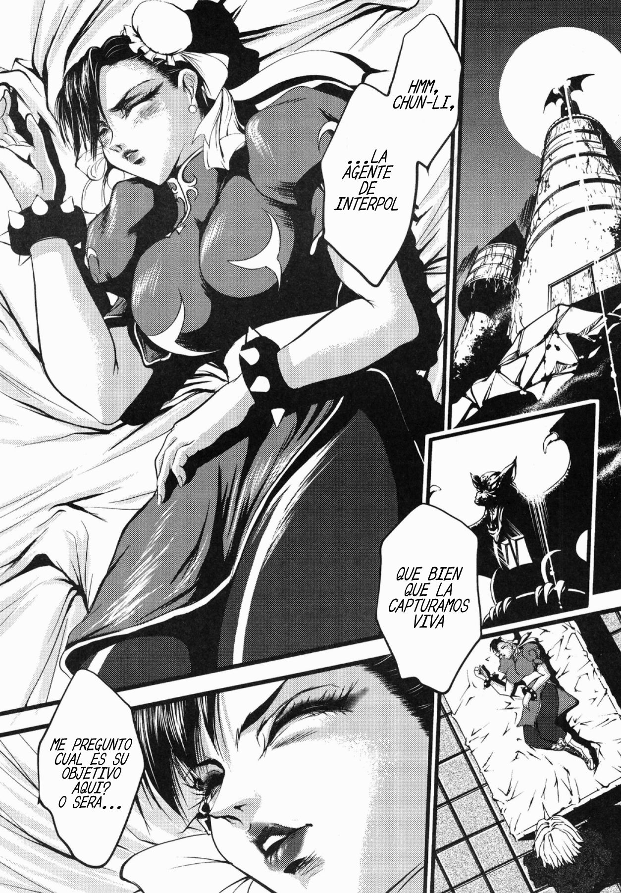 Ingoku no Ikusa Megami Battle Queen page 3 full