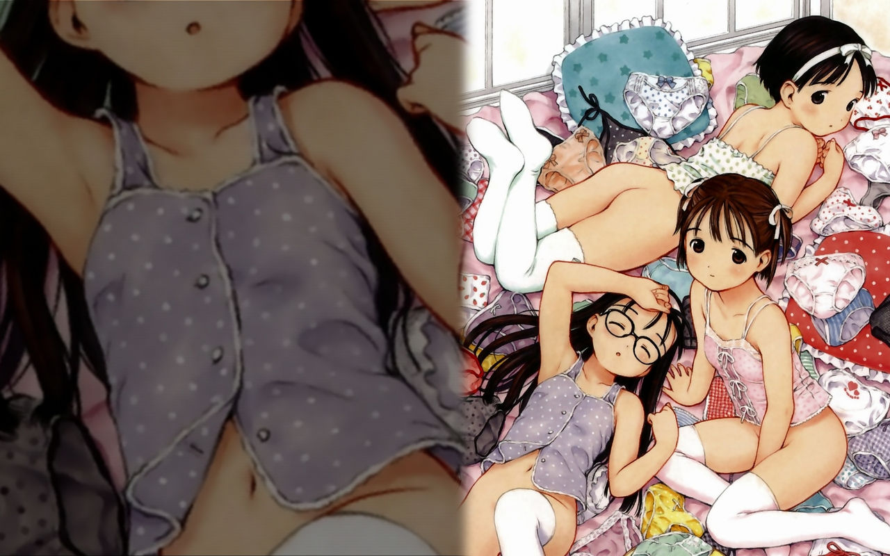 Wallpapers Hentai page 8 full