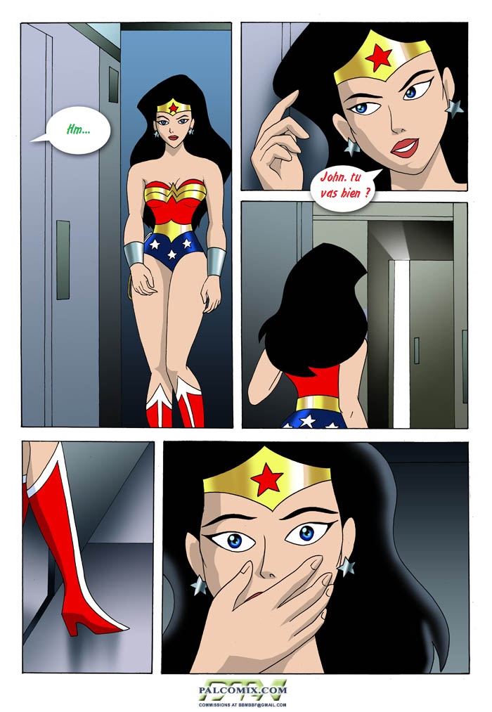 Prise sur le fait ! page 2 full