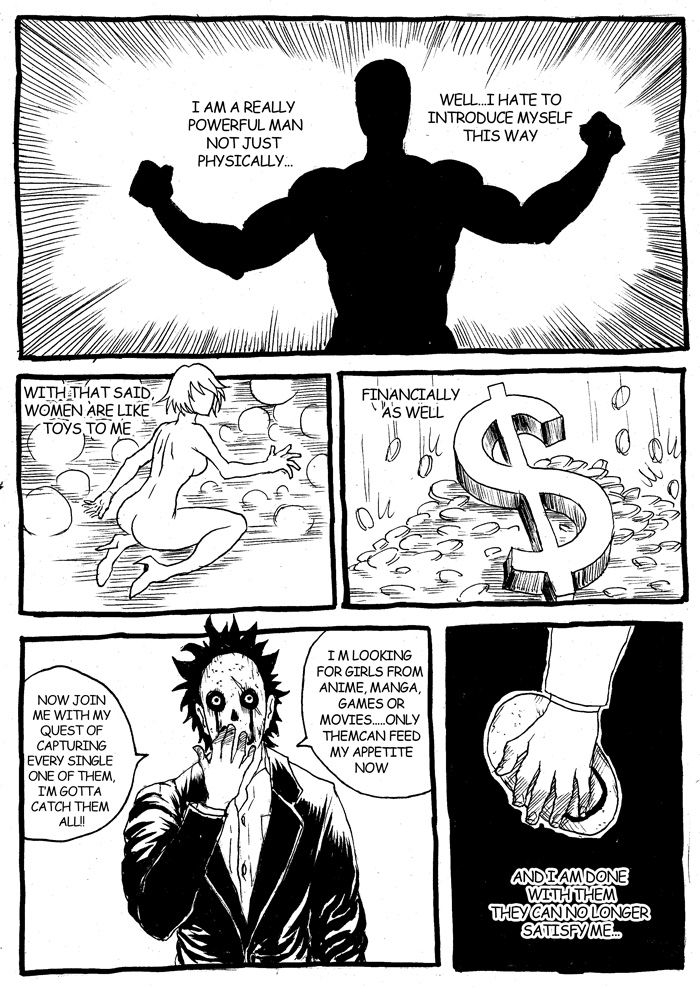 Prehistoric Trap - Act.01 page 2 full