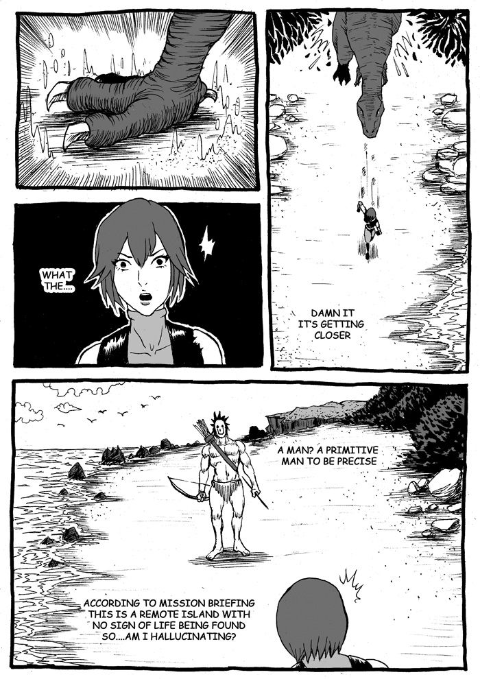 Prehistoric Trap - Act.01 page 4 full