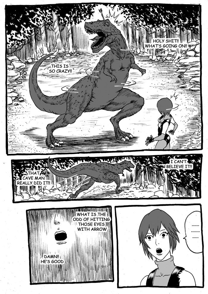 Prehistoric Trap - Act.01 page 6 full