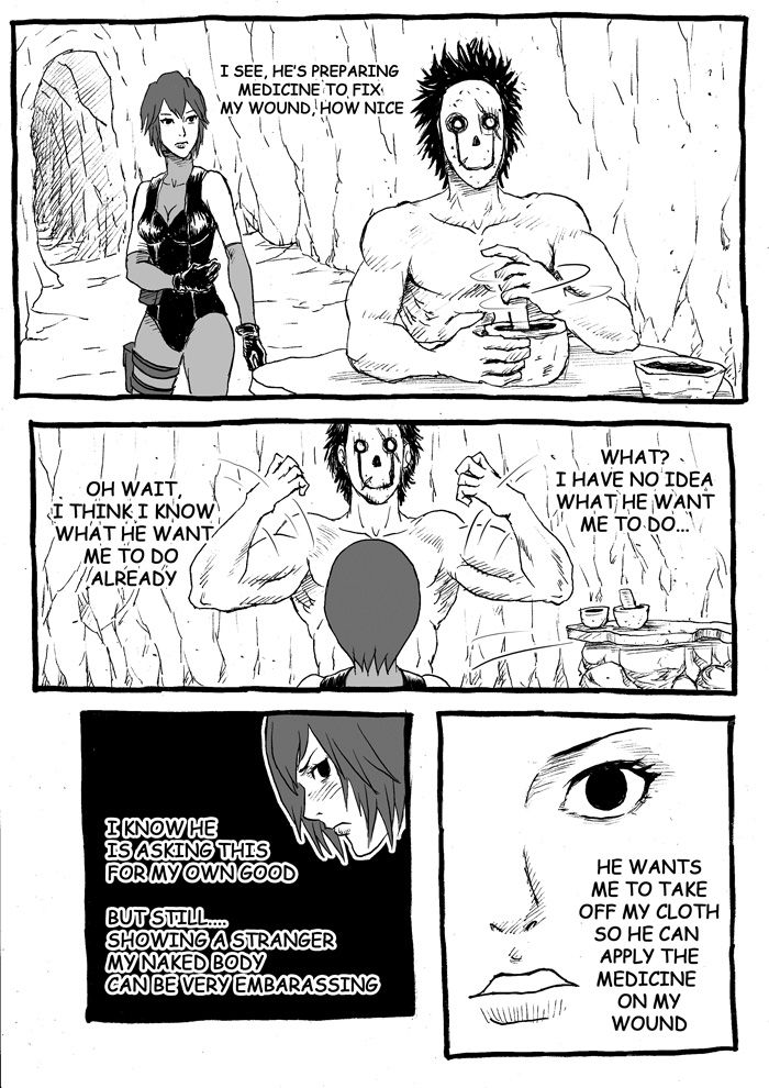 Prehistoric Trap - Act.01 page 9 full