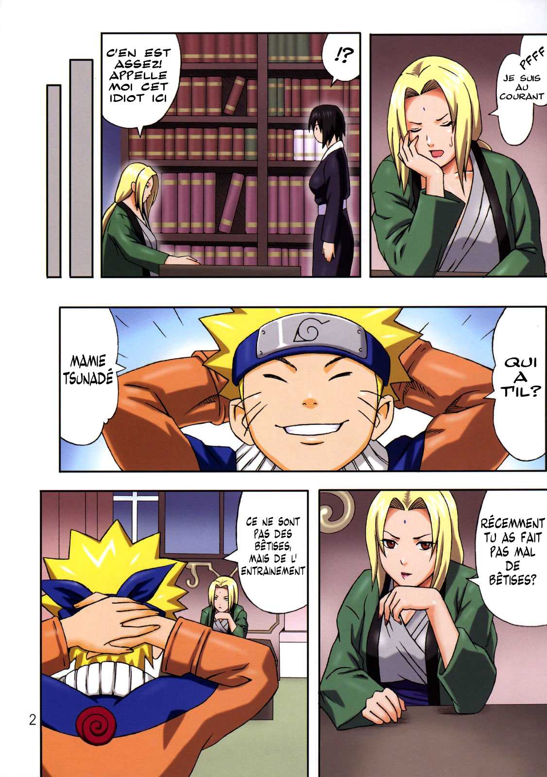 Muchi Muchi Carnival 2 page 4 full