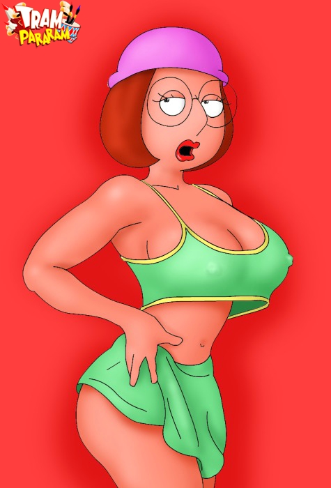 Family guy - The best of tram pararam page 1 full