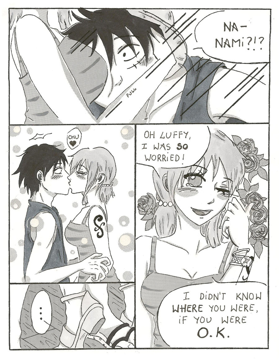 one piece - sunny days page 3 full